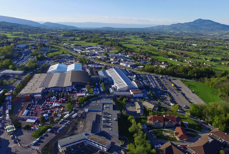Foire Internationale Haute-Savoie Mont Blanc