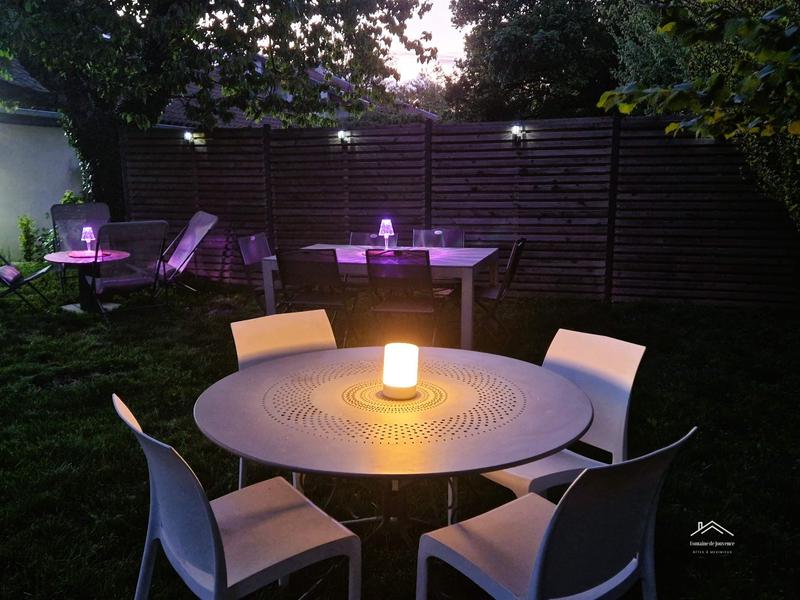 Fontaine de Jouvence Extérieurs