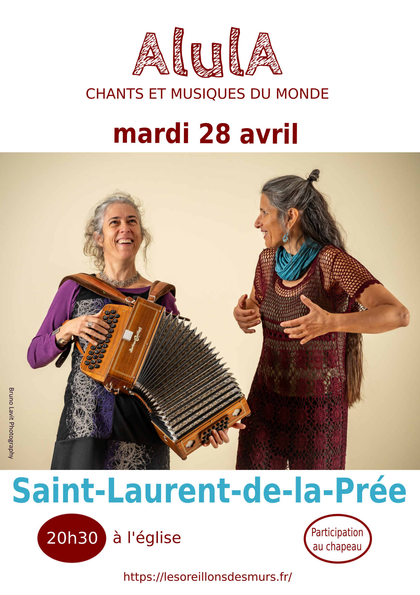 ALULA Chants et musiques du monde