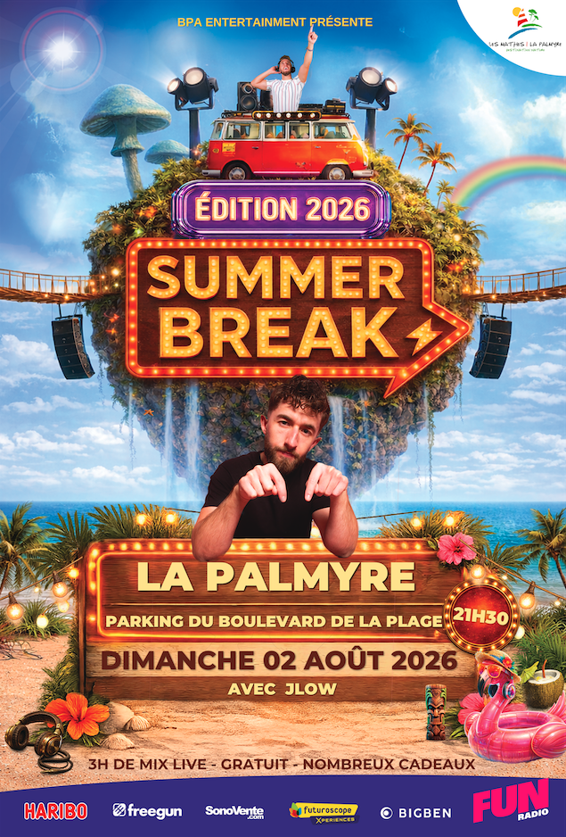 Summer Break Fun Radio