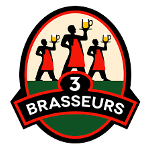 Les 3 Brasseurs