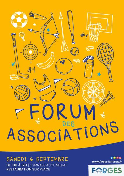 Forum des associations