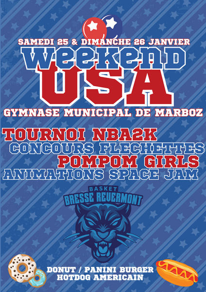 http://Weekend%20100%%20USA%20au%20Basket%20Bresse%20Revermont