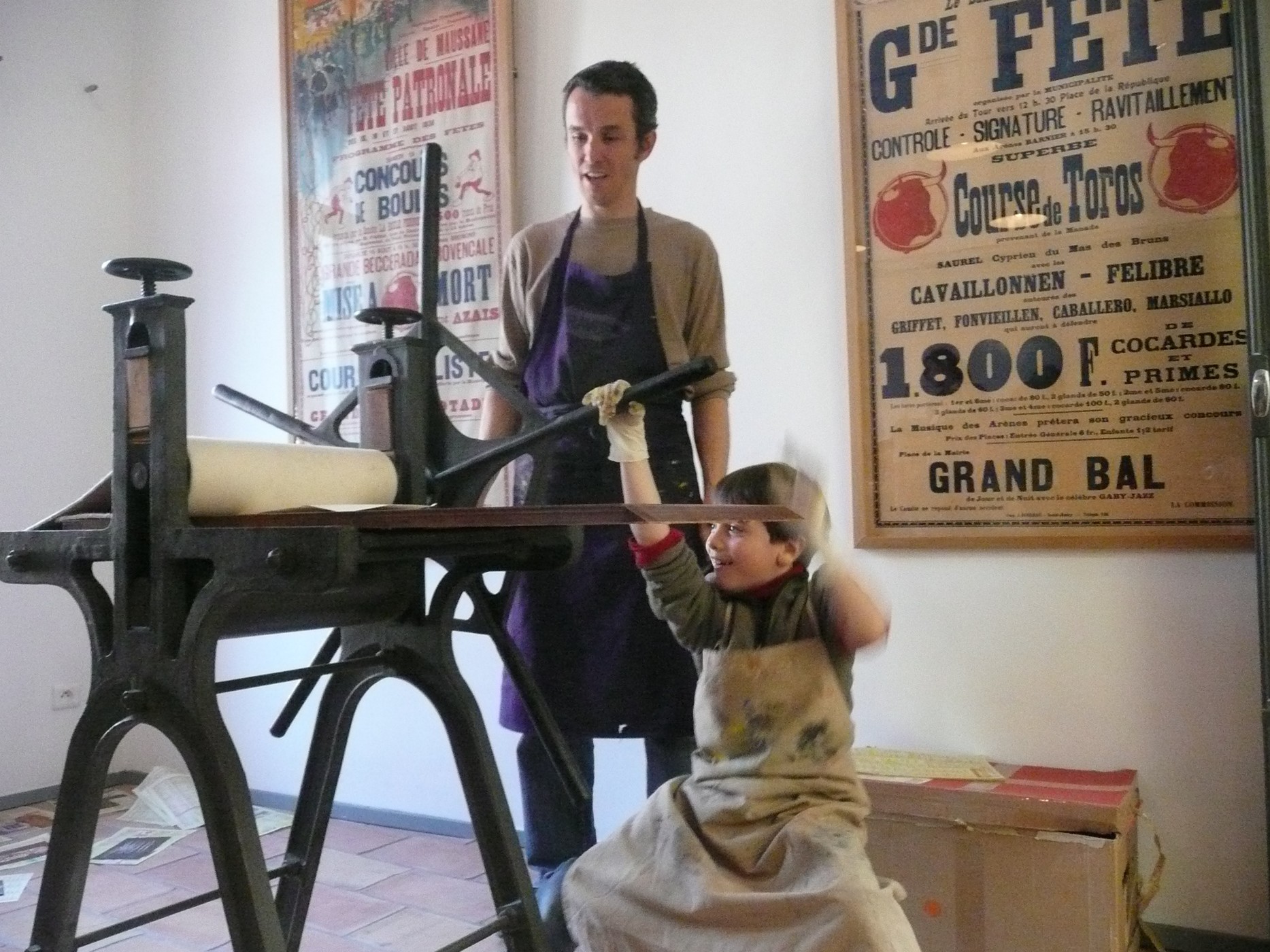 Musée des Alpilles — photo 3