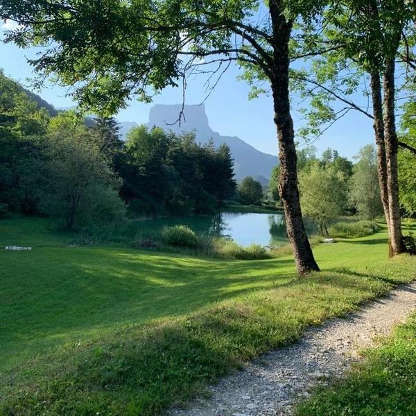 Gite La Maison Pain d'Epices Balade en Village