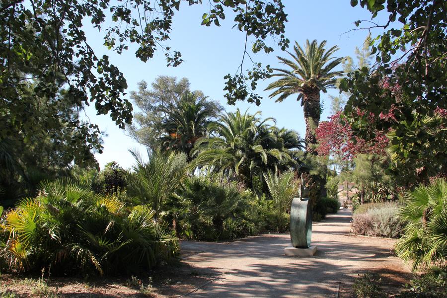 Jardin Emmanuel Lopez_Hyères