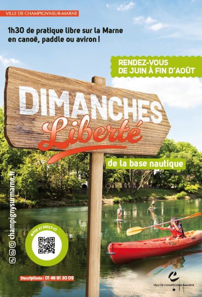 Location de kayak, paddle et aviron_Champigny-sur-Marne 