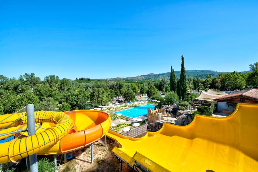 Domaine Le Pommier à Villeneuve de Berg