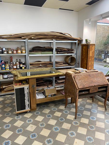 Atelier Songe marquetry_Montgeron