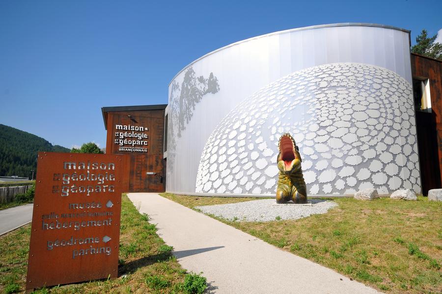 Maison de la géologie