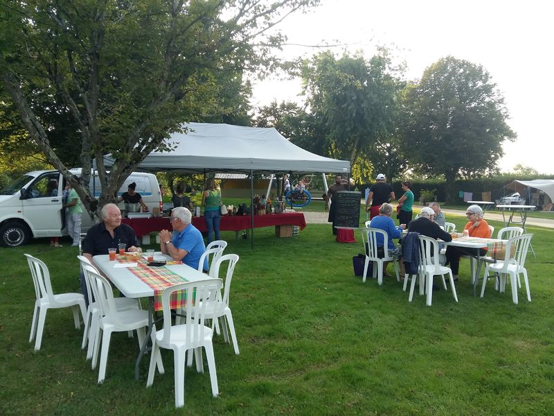 soirée Apéro- time