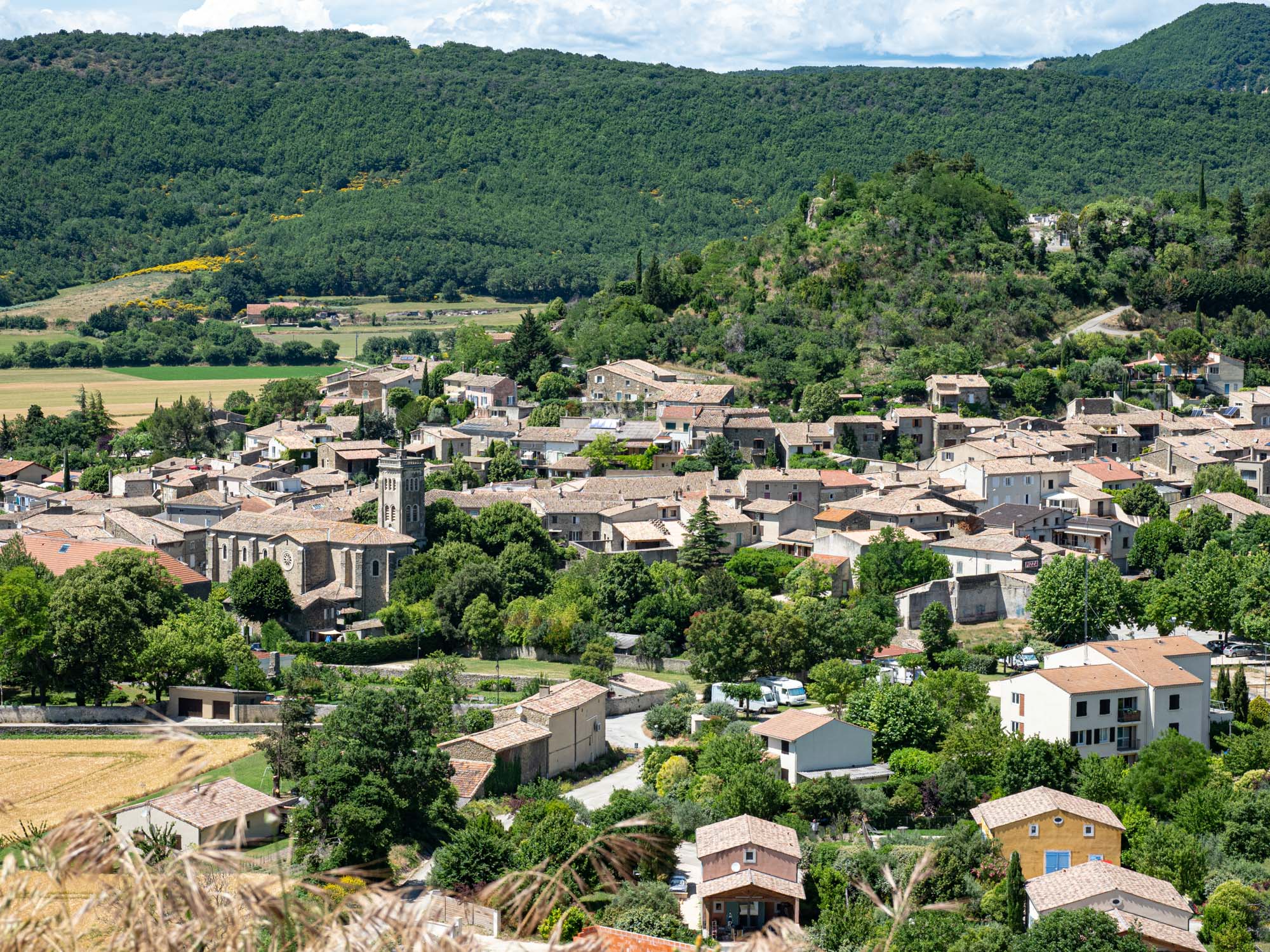 Puy Saint Martin