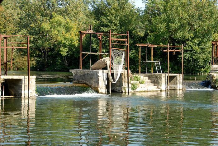 JEP | Exposition : "À la découverte des pêcheries à l'anguille"