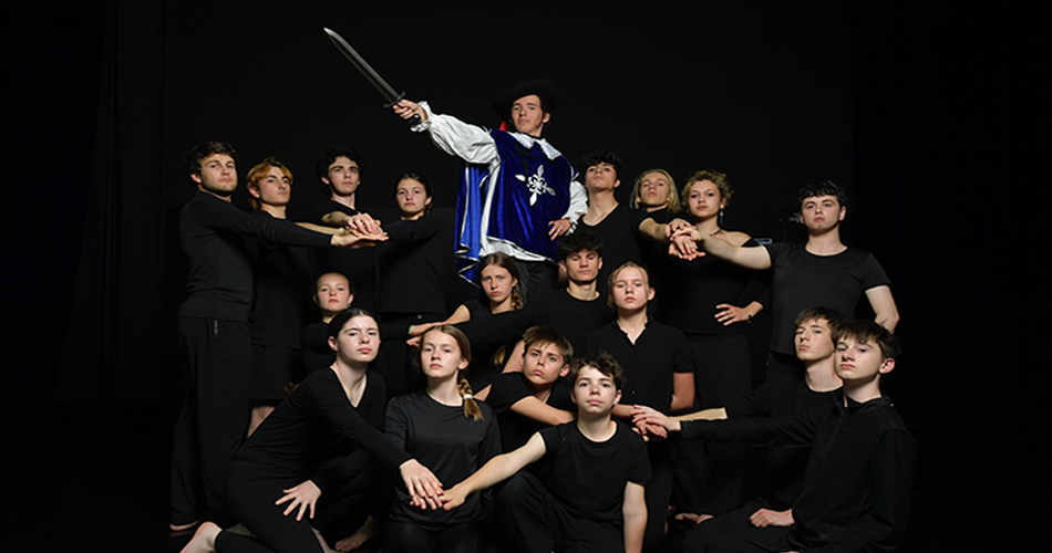 Spectacle - Mousquetaires - Un pour tous, tous pour un !