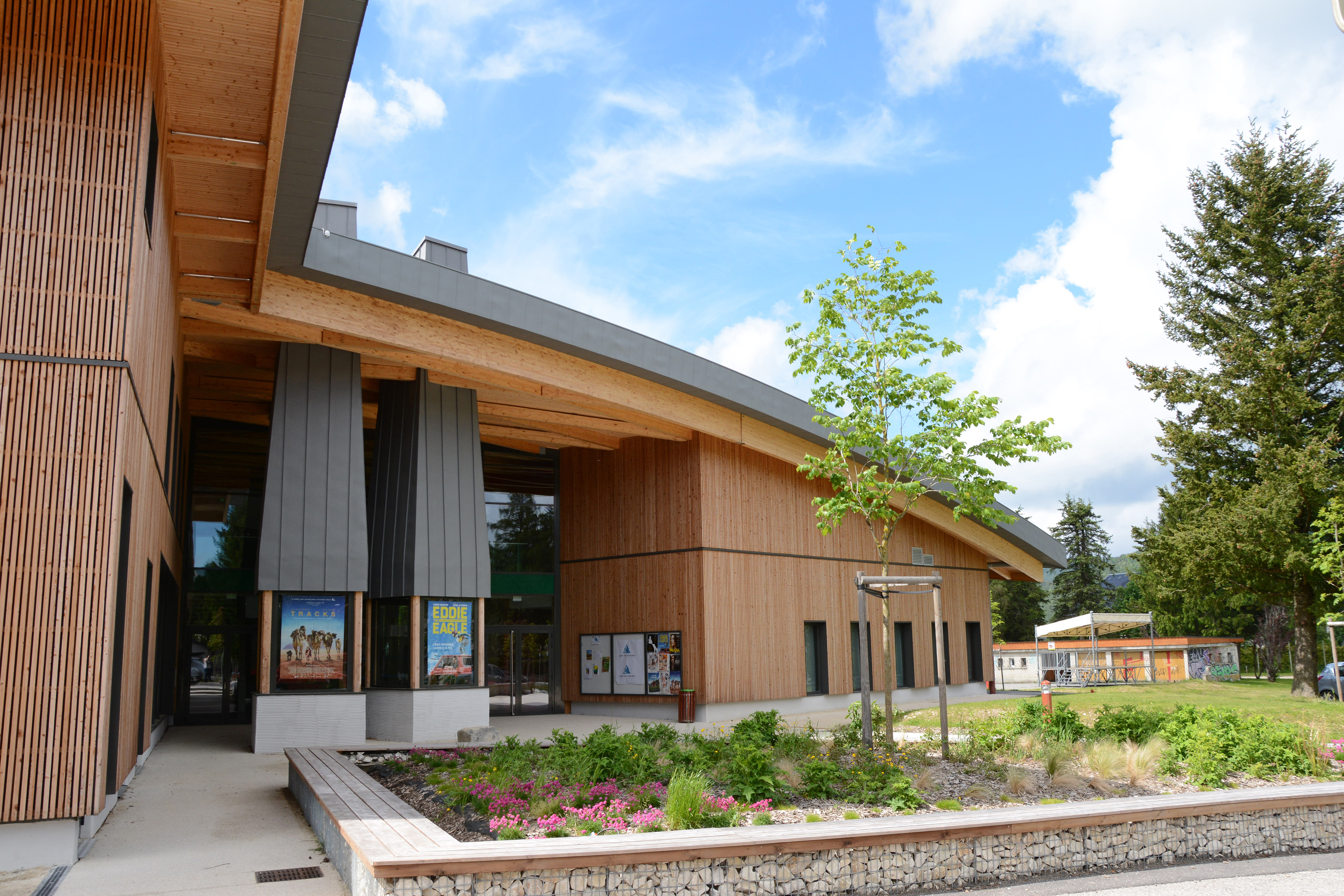 Centre culturel Le Cairn