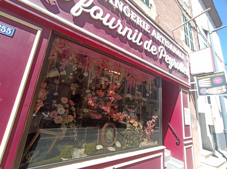 Fournil de Peyrolles