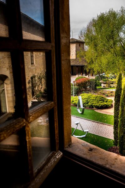 Hôtel la Ferme du Poulet