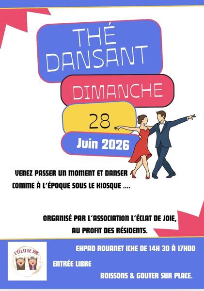 Thé dansant