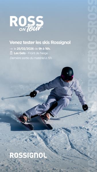 Ross On Tour_Les Gets