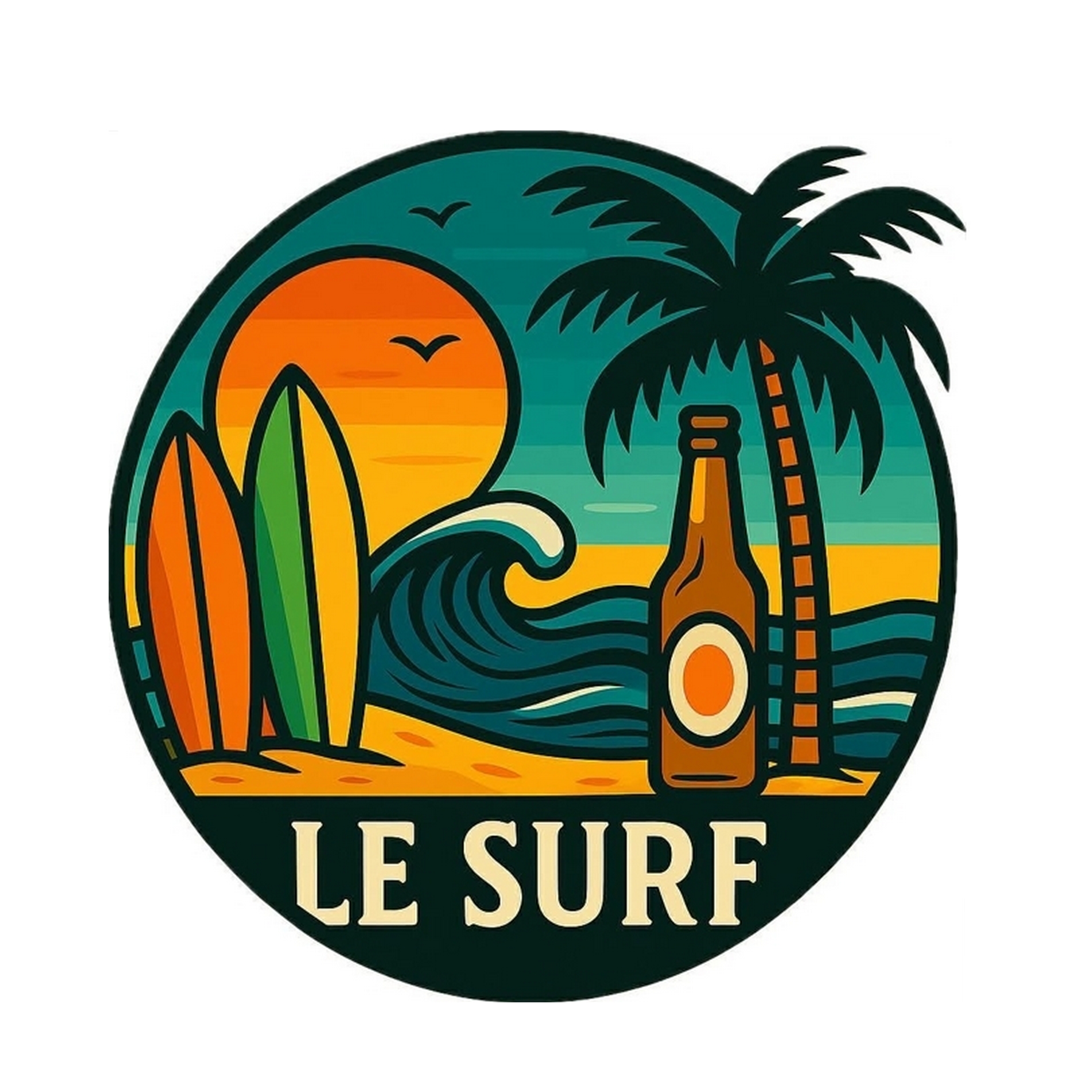 Le Surf