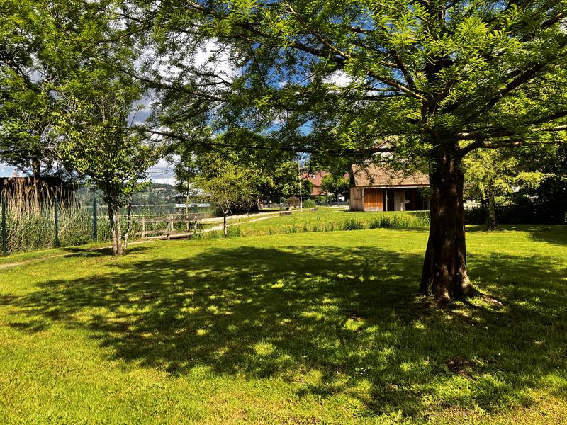 Plage Aiguebelette-le-Lac