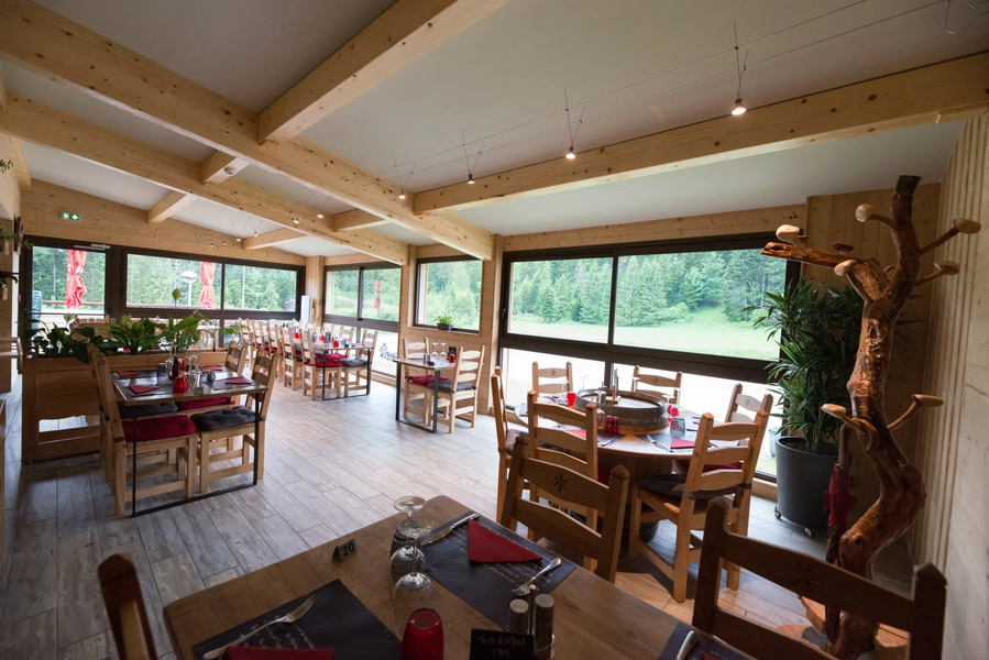Salle de restaurant Salle de restaurant
