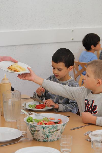 des repas variés pour tous des repas variés pour tous