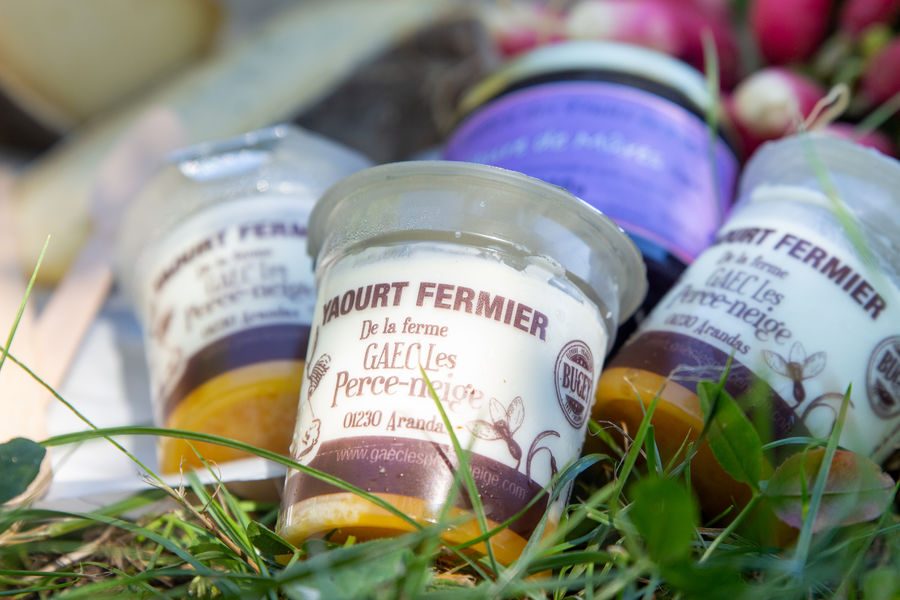 Panier pique-nique à emporter