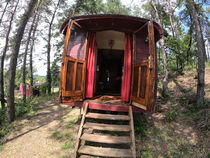 Roulotte foraine : En location insolite