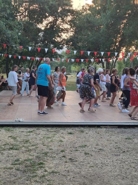 Soirée Guinguette_Roquebrune-sur-Argens