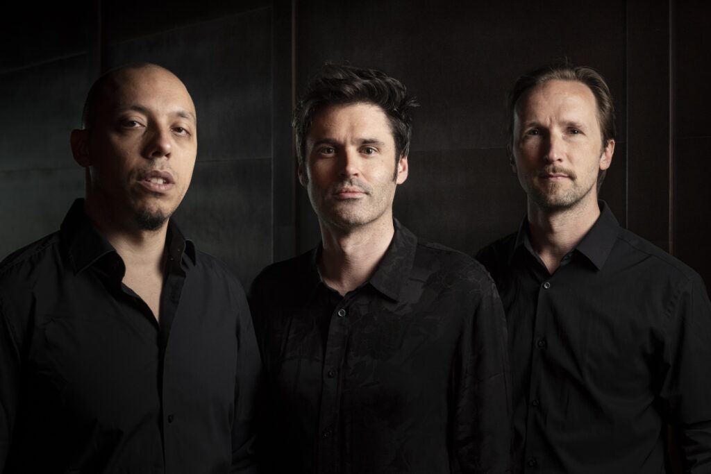 PAUL LAY TRIO Rhapsodie in Blue