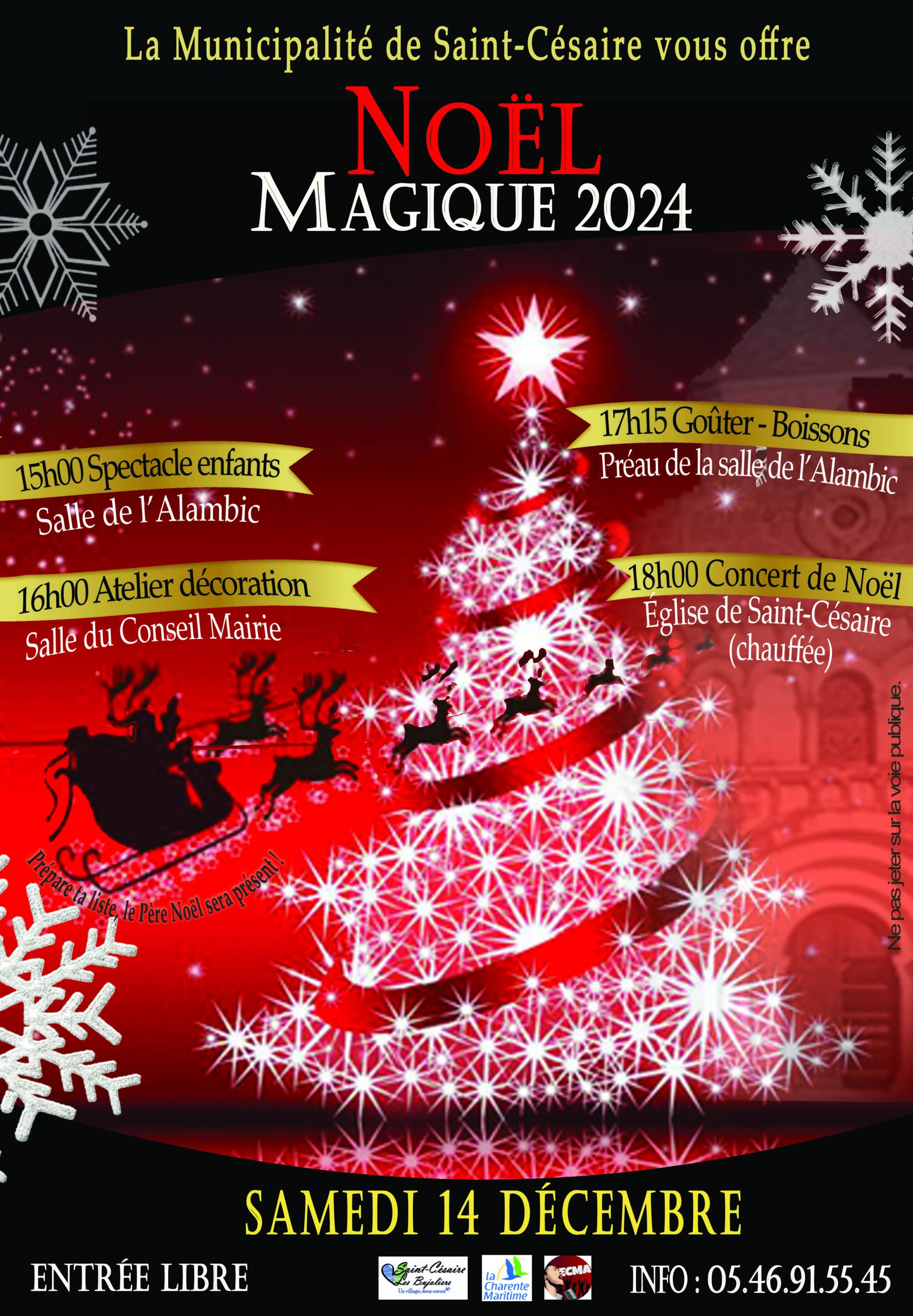 Noël Magique