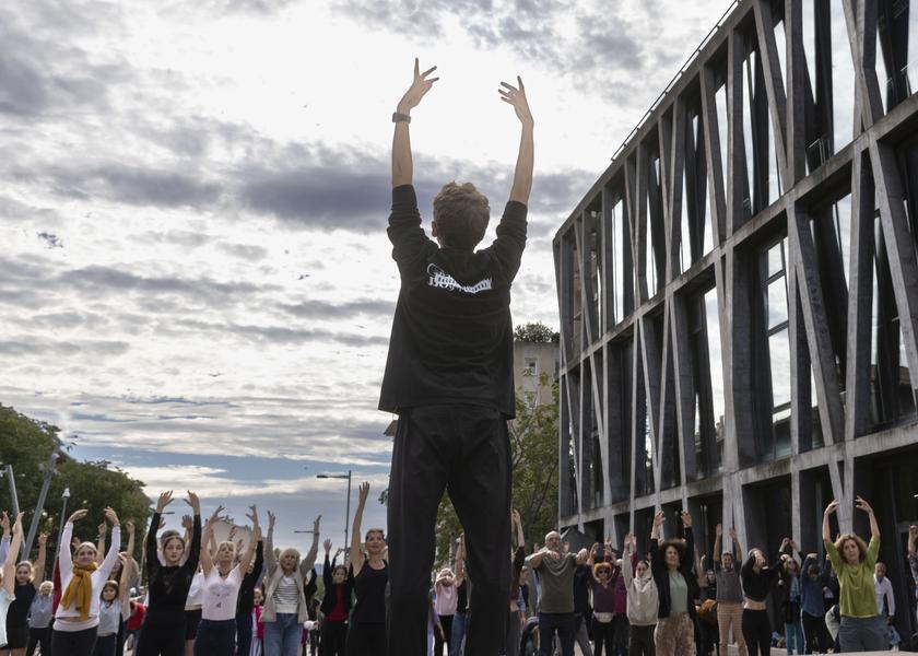 Autour du répertoire d’Angelin Preljocaj_Aix-en-Provence