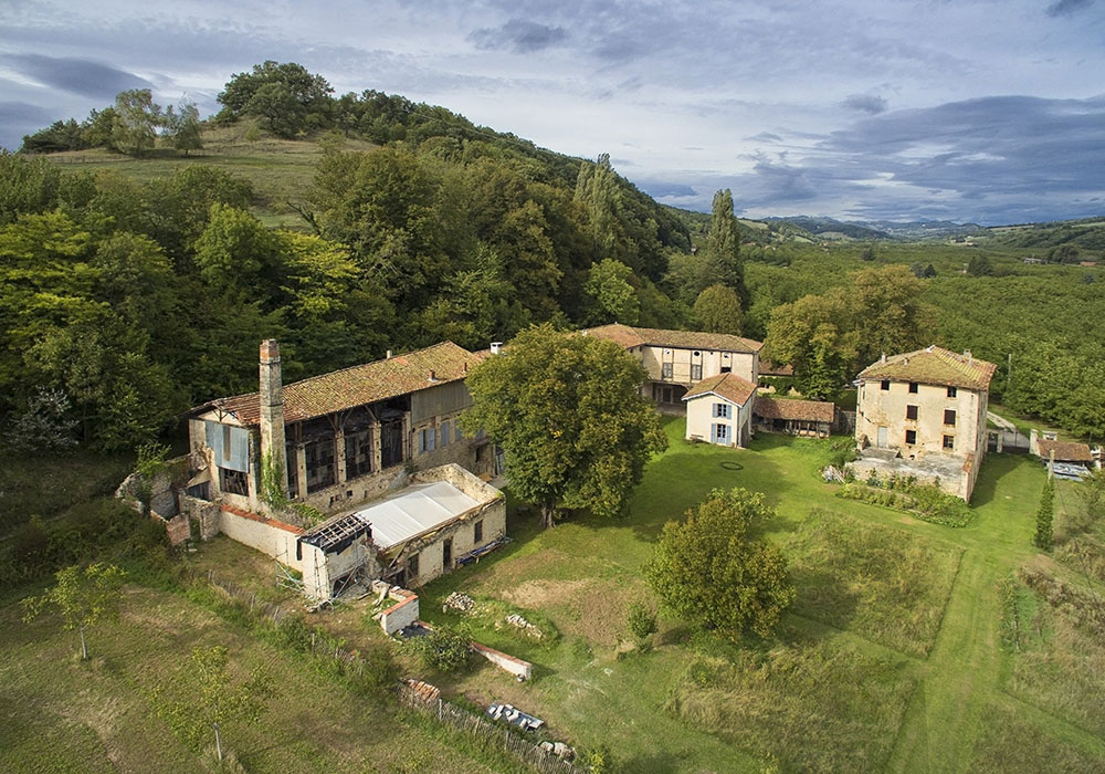 Vue d'ensemble
