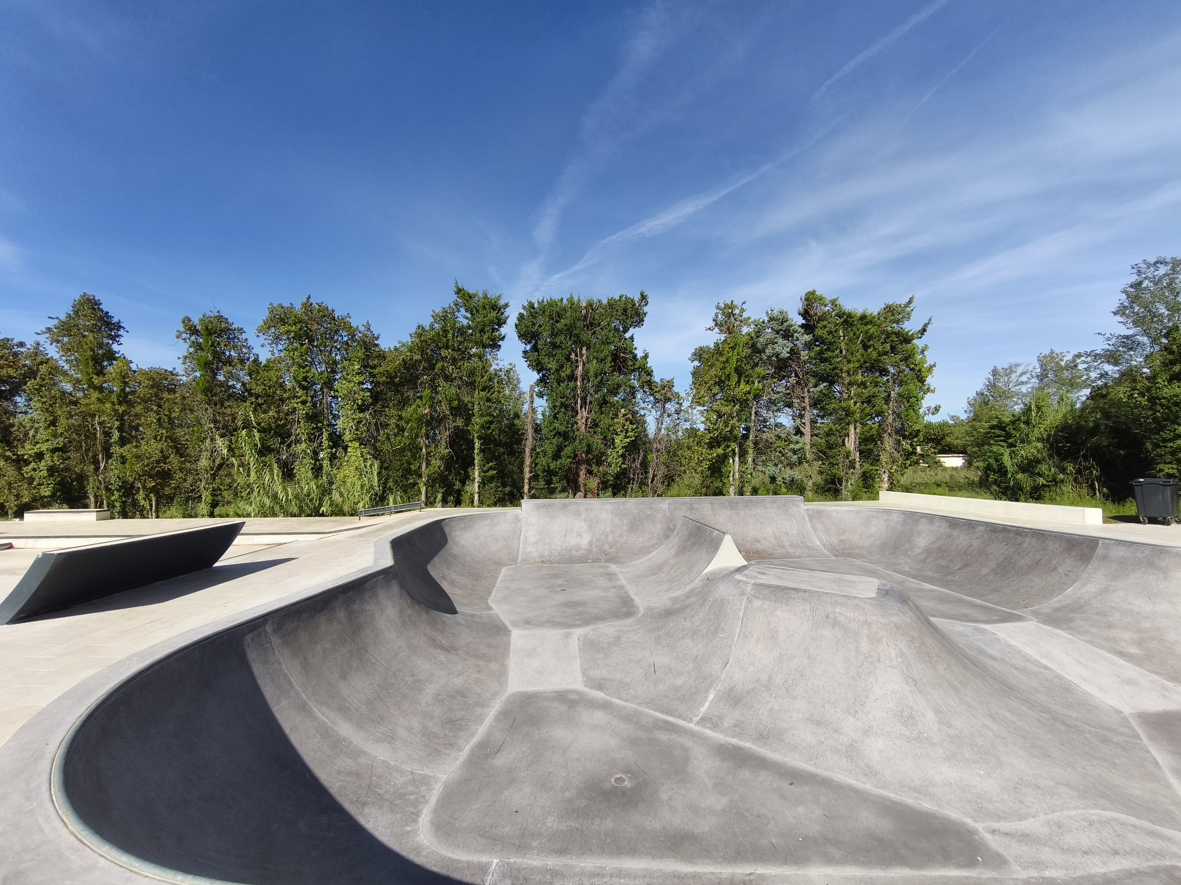 Skate Park / Pump Track