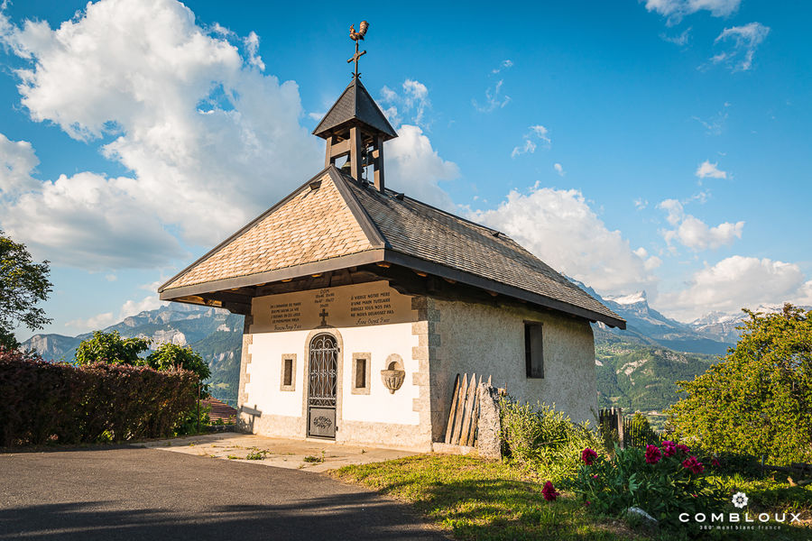 Chapelle Medonnet