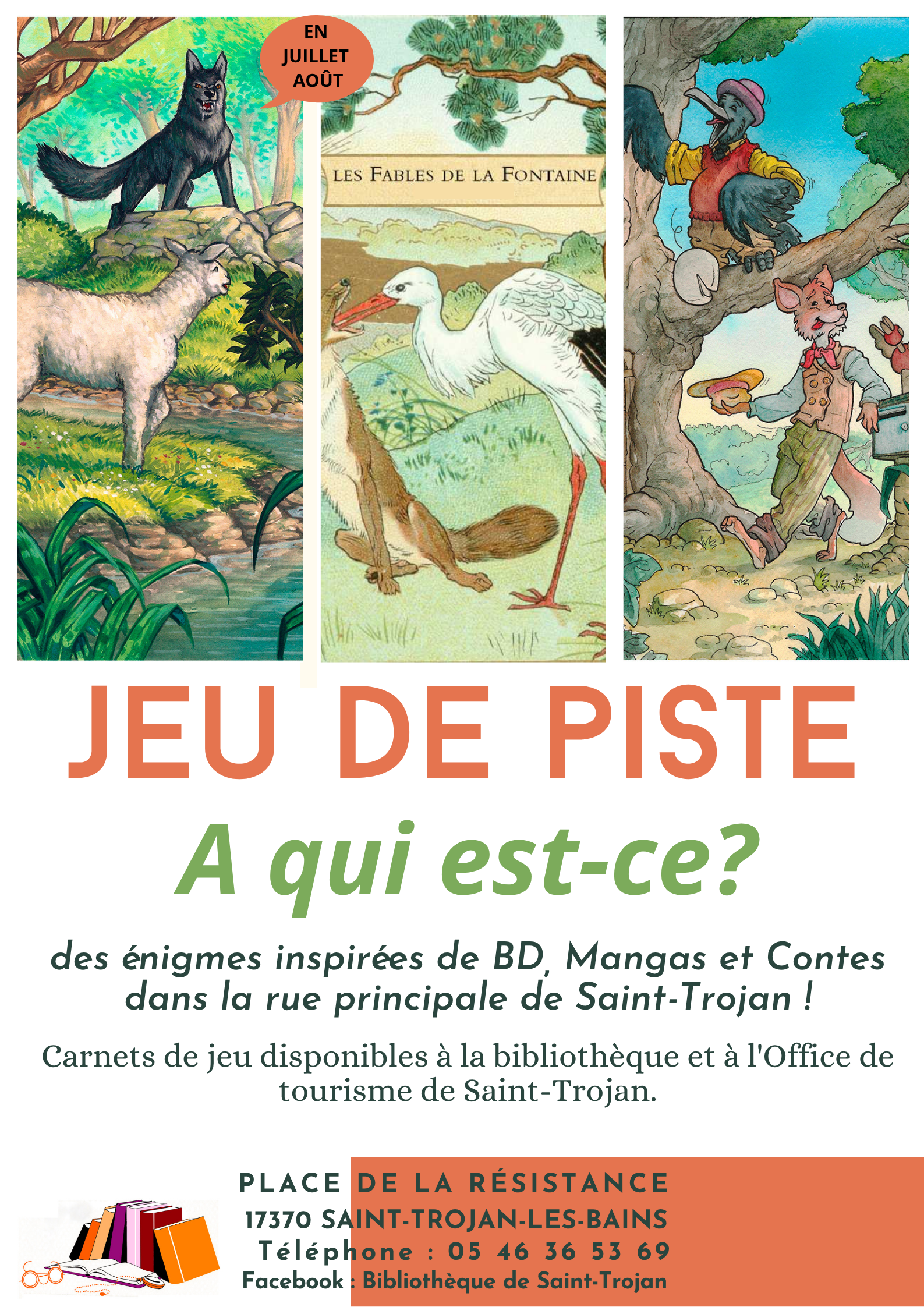 Jeu de l'été