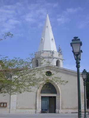 Eglise Saint Césaire, Berre-l'Étang - photo 2