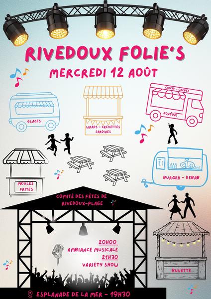 Rivedoux Folies