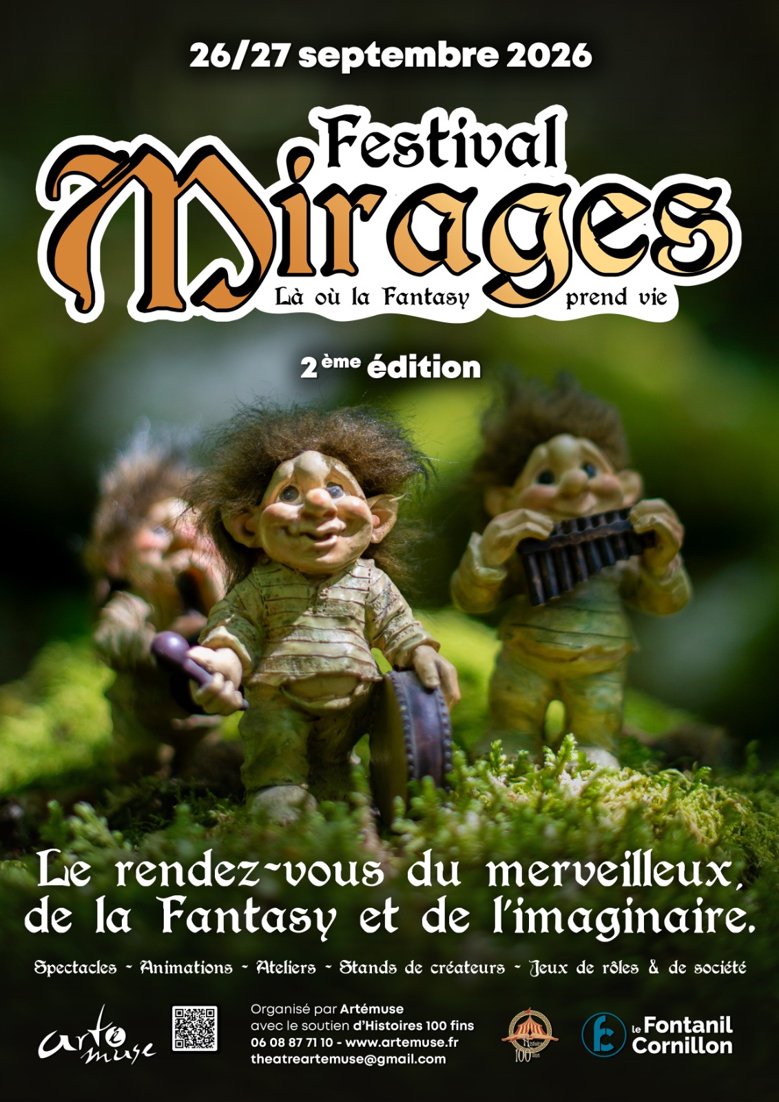 Festival Mirages