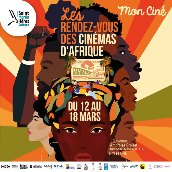 Les Rendez-vous des Cinémas d'Afrique