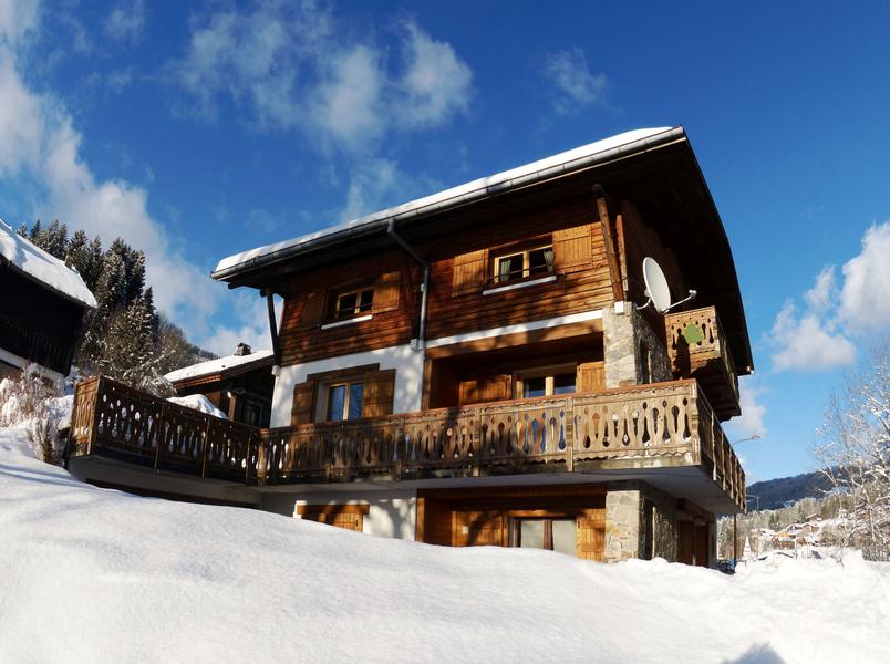 Cabuis Raphaël - Chalet La Rocade Haut