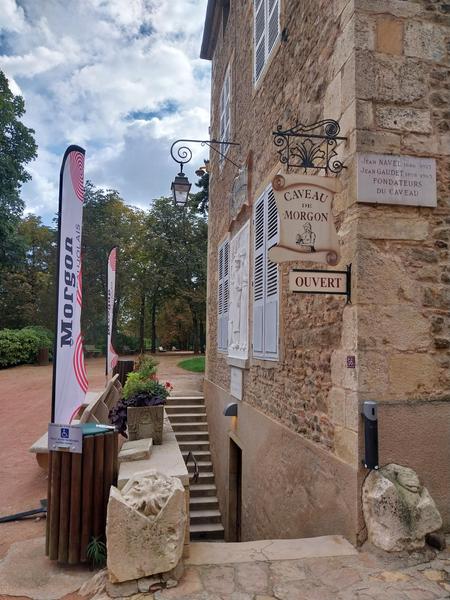 Caveau de Morgon_Villié-Morgon