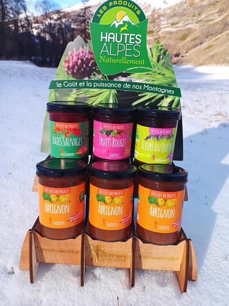 Cueillette en Queyras_Abriès-Ristolas