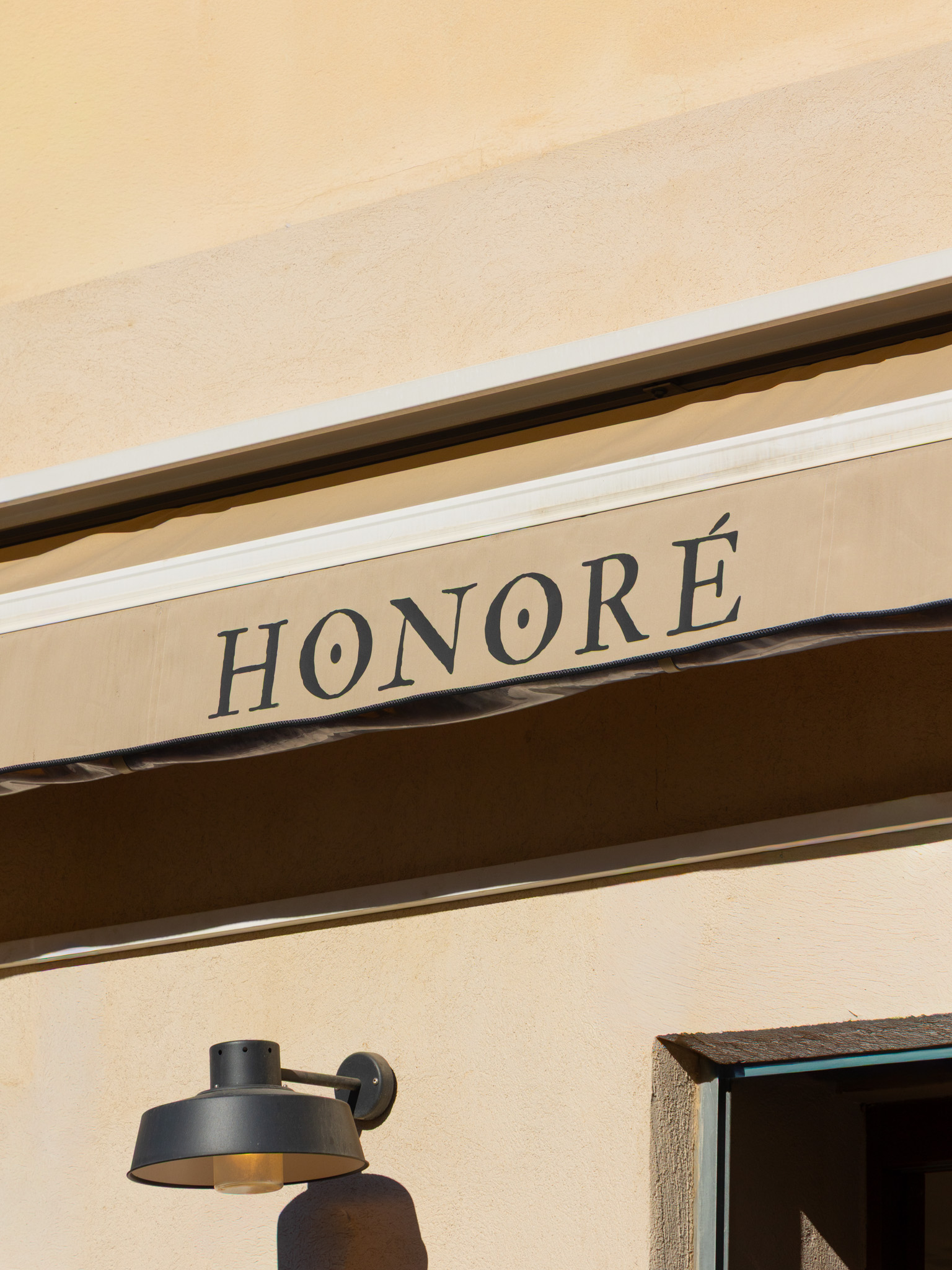 Restaurant Honoré