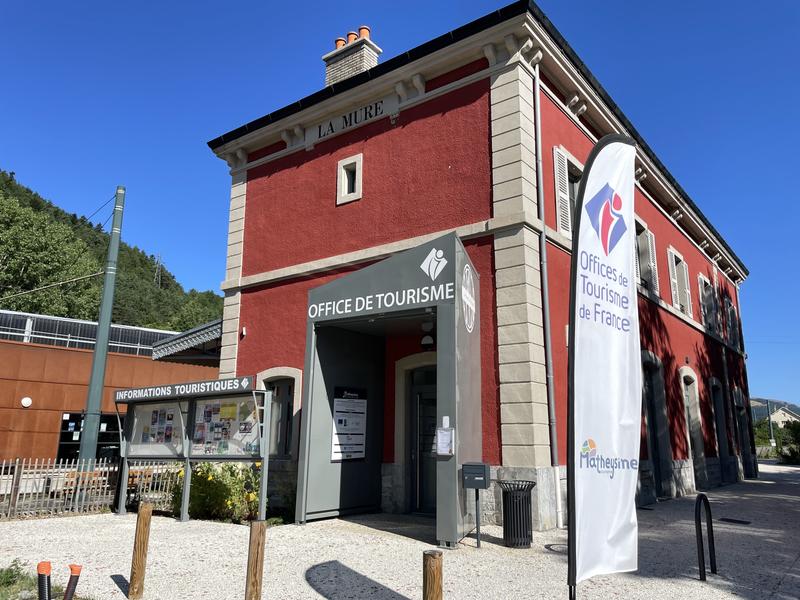Vue exterieur