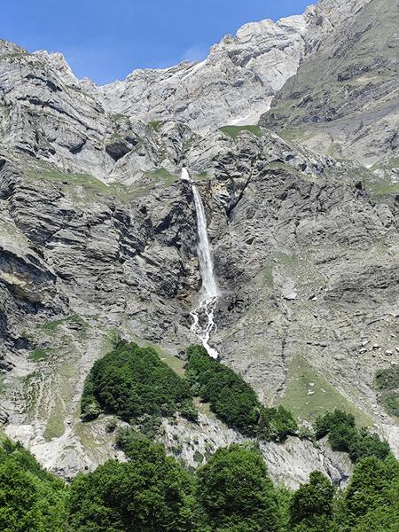 Cascade des fours Cascade des fours