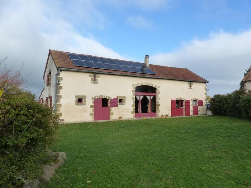 Gite rural St-Plaisir