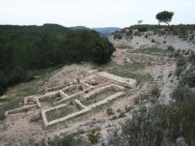 Oppidum de Roquepertuse