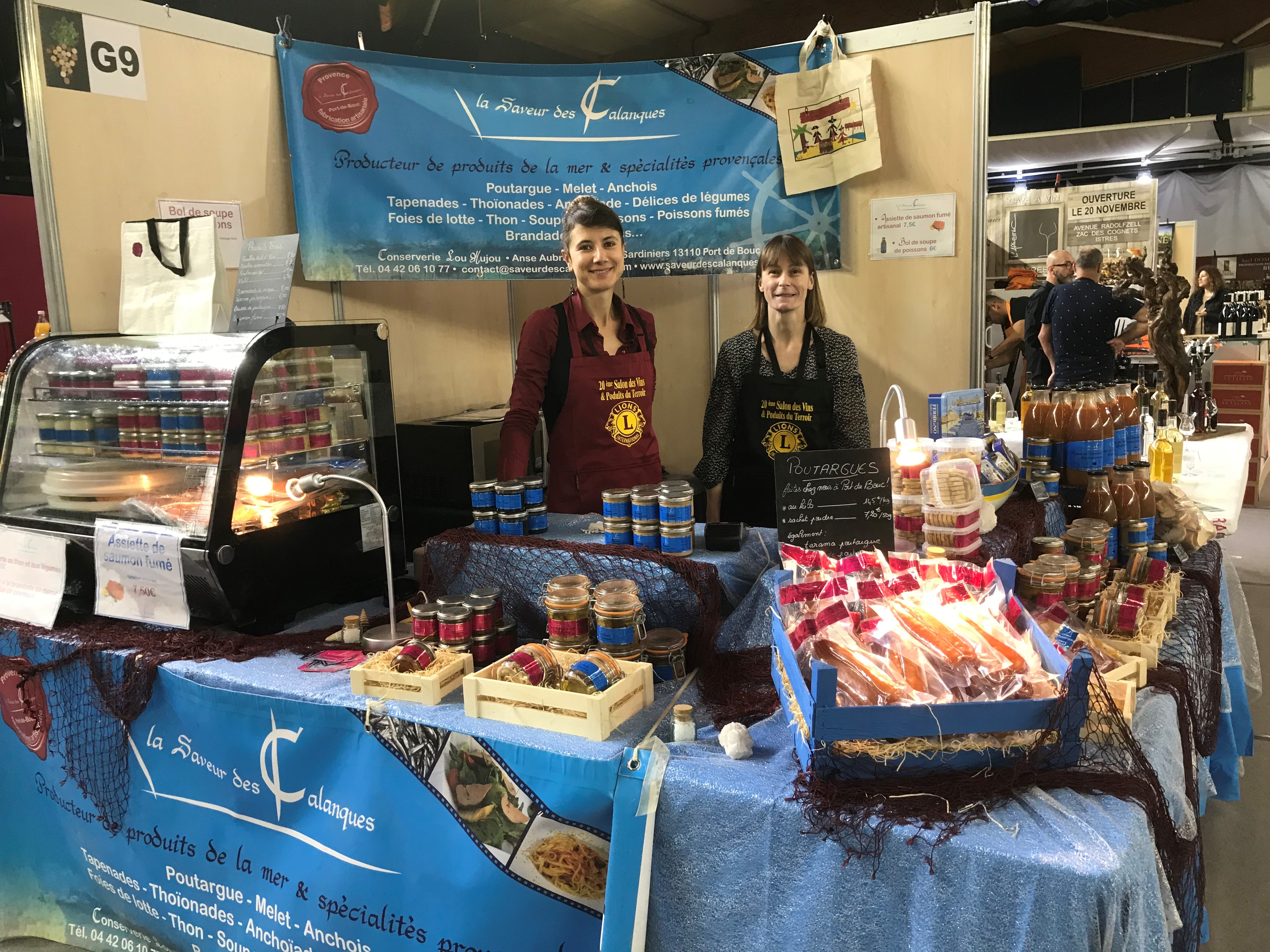 Salon des Vins et Produits du Terroir, Sausset-les-Pins - photo 2